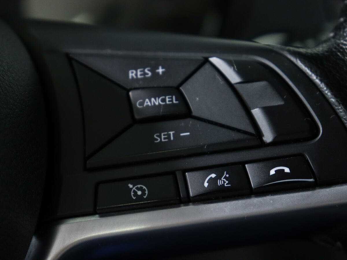 Nissan X-Trail с пробегом — 2020 год. Фото: #19