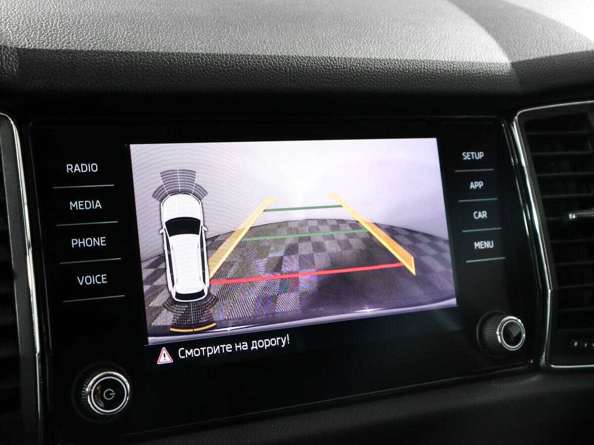 Skoda Kodiaq с пробегом — 2018 год. Фото: #11