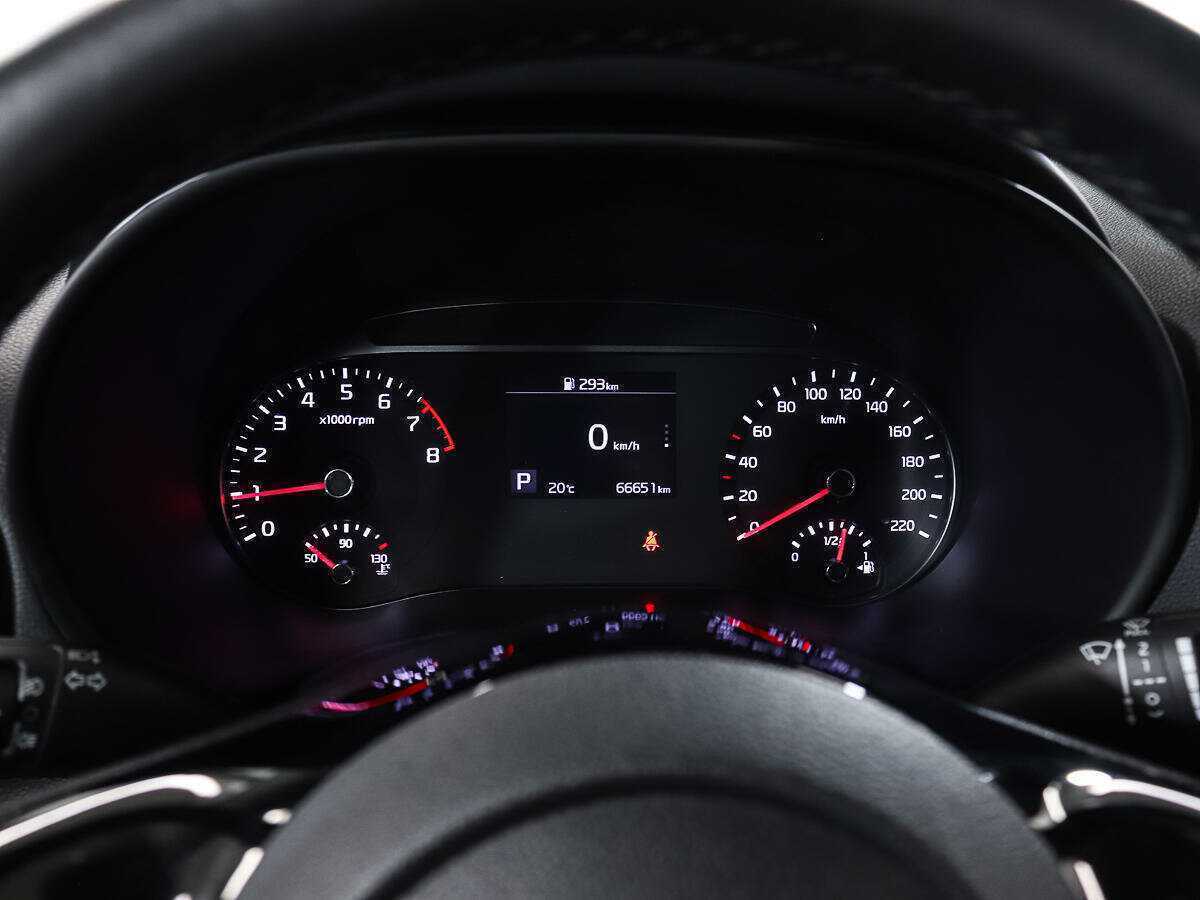 Kia Soul с пробегом — 2021 год. Фото: #10