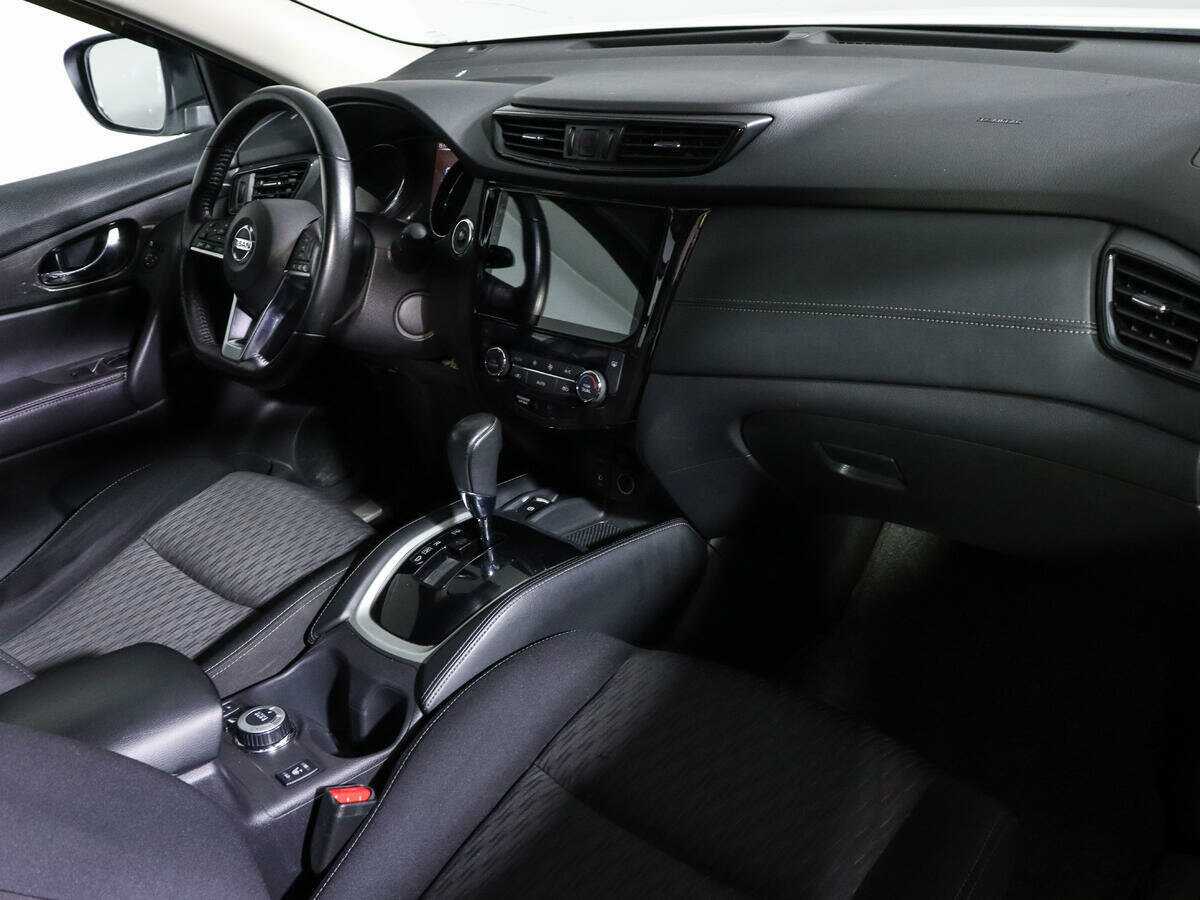Nissan X-Trail с пробегом — 2018 год. Фото: #7