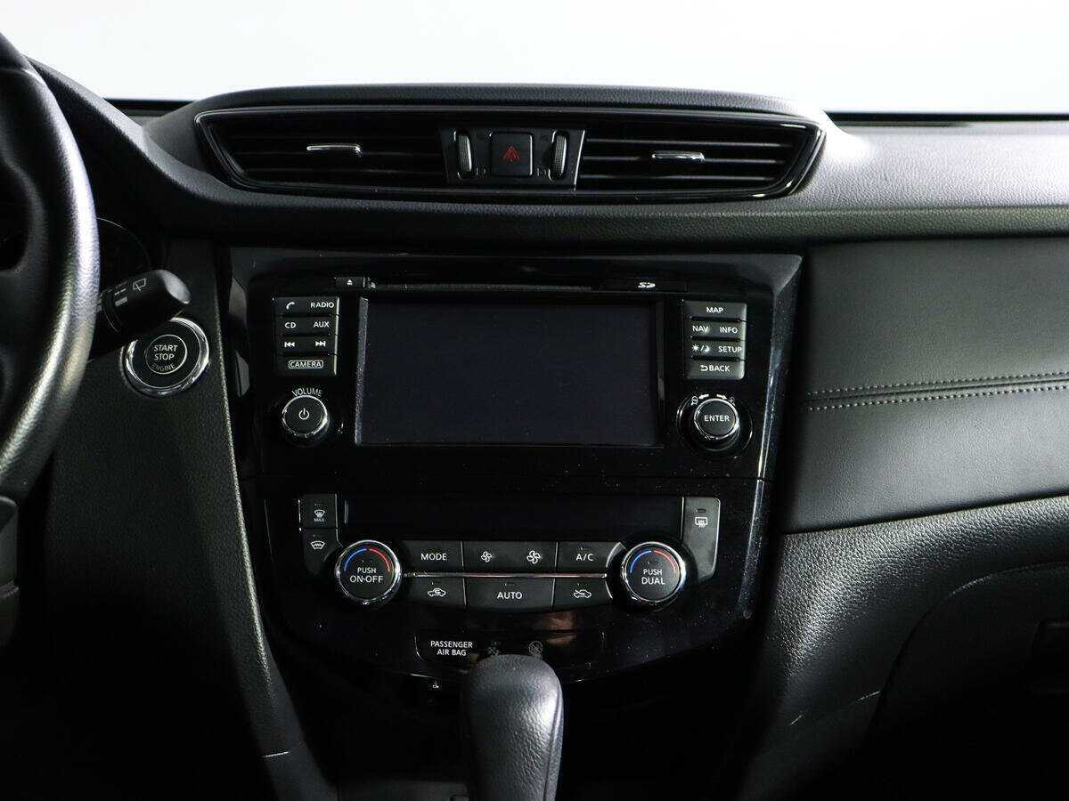 Nissan X-Trail с пробегом — 2019 год. Фото: #12