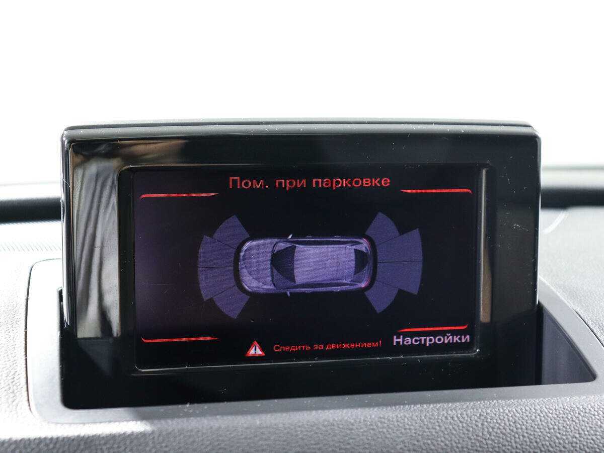 Audi Q3 с пробегом — 2012 год. Фото: #19