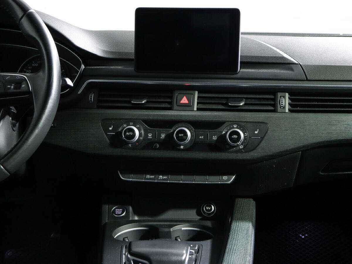 Audi A4 с пробегом — 2017 год. Фото: #10