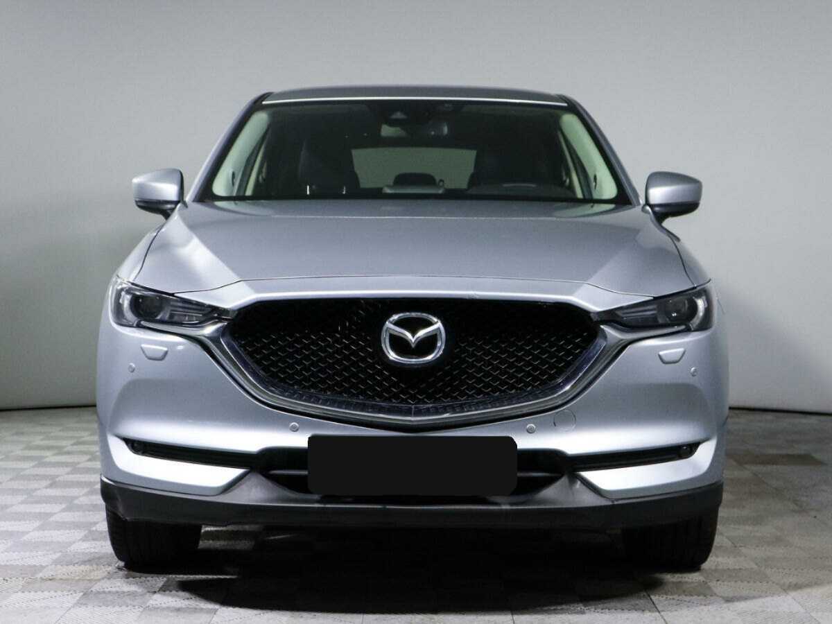 Mazda CX-5 с пробегом — 2019 год. Фото: #1