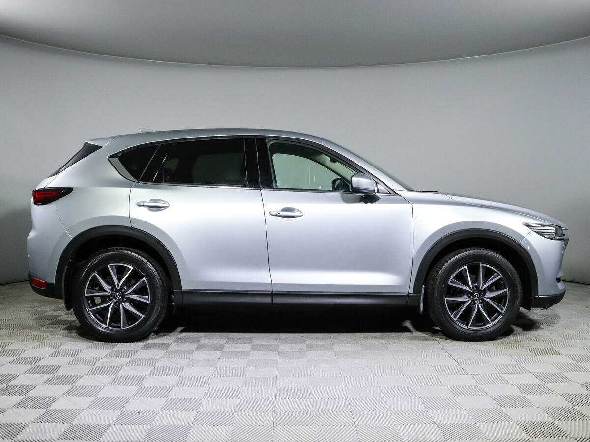 Mazda CX-5 с пробегом — 2019 год. Фото: #3