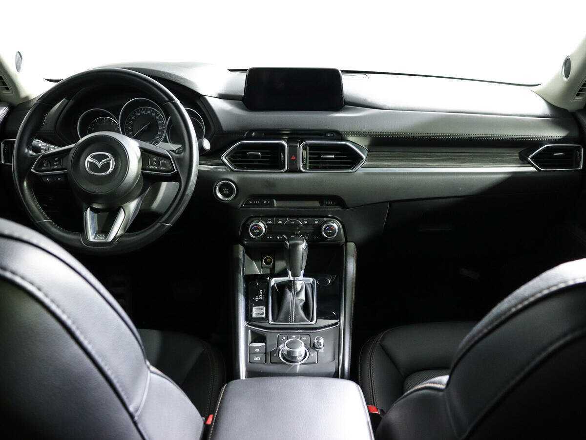 Mazda CX-5 с пробегом — 2019 год. Фото: #11