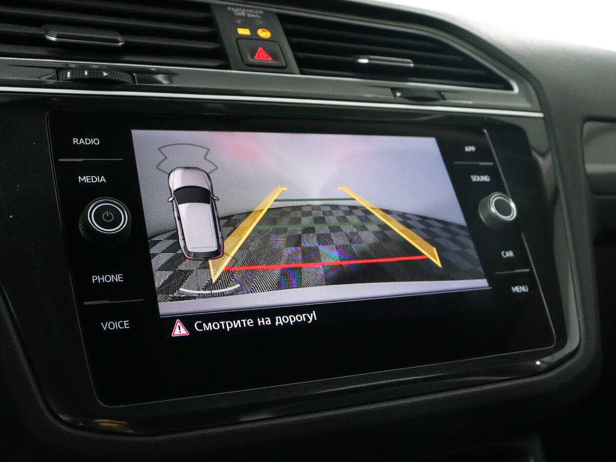 Volkswagen Tiguan с пробегом — 2019 год. Фото: #15