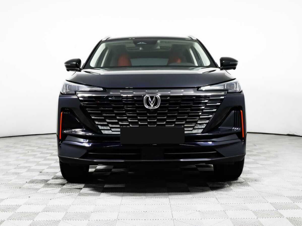 Changan CS55PLUS с пробегом — 2023 год. Фото: #1