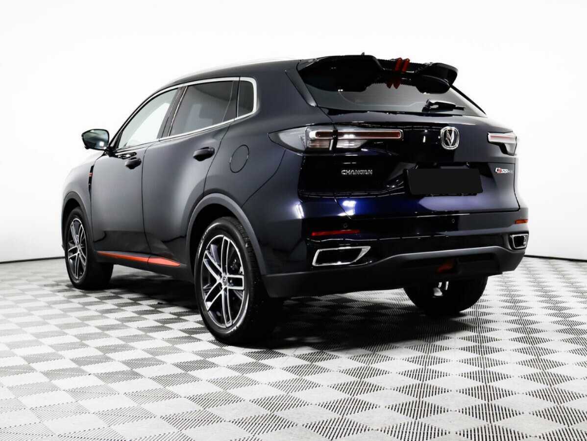 Changan CS55PLUS с пробегом — 2023 год. Фото: #6