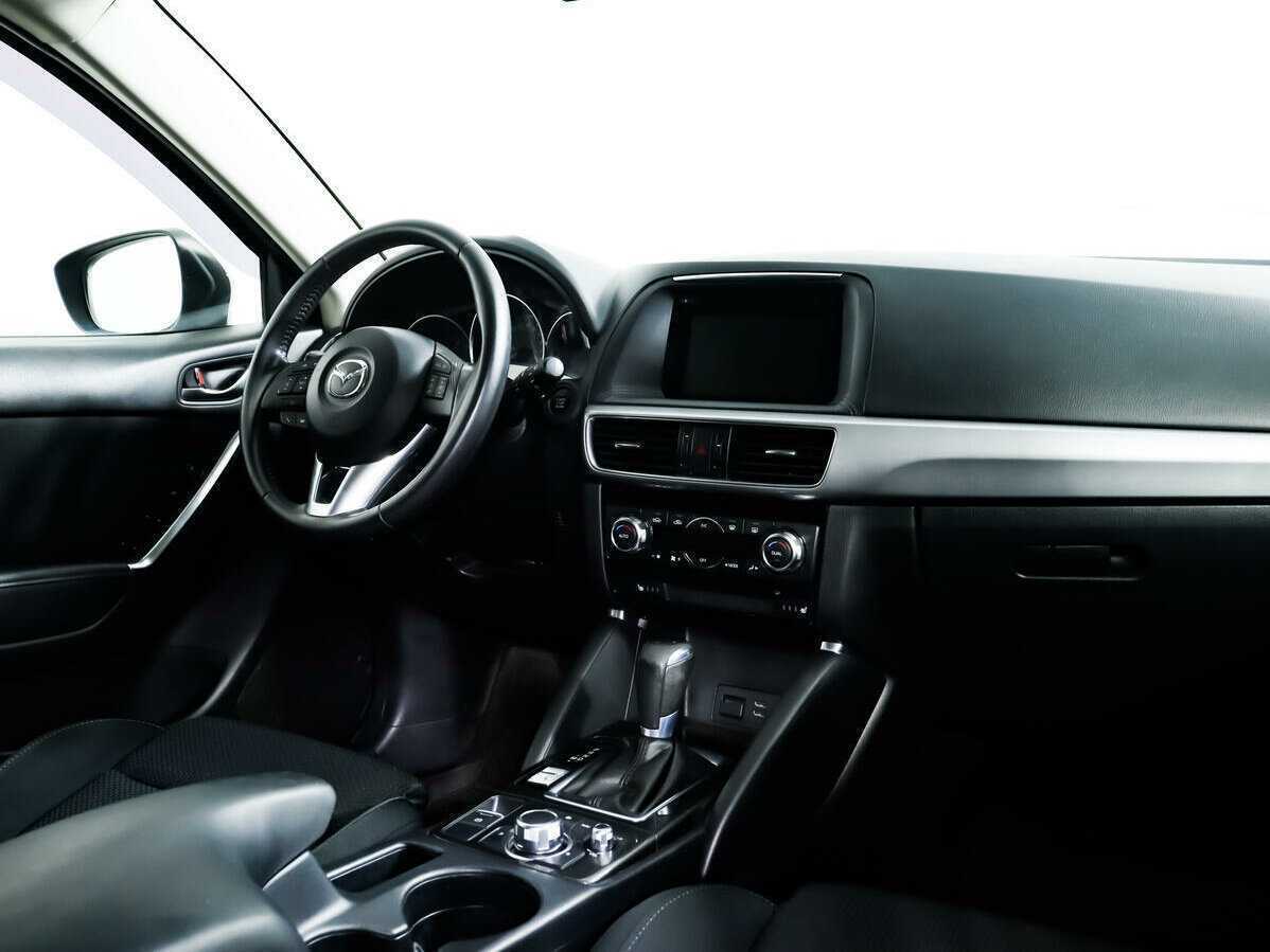 Mazda CX-5 с пробегом — 2016 год. Фото: #6