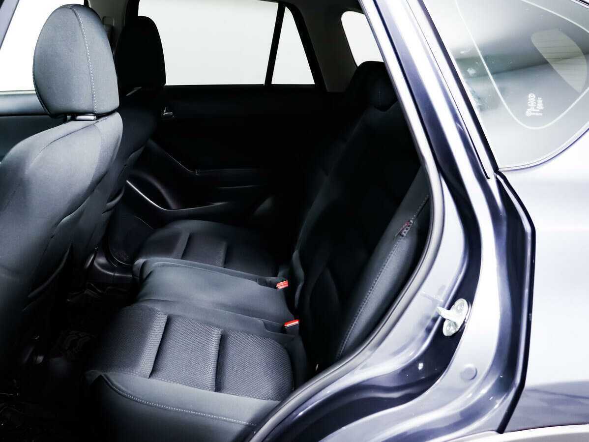 Mazda CX-5 с пробегом — 2016 год. Фото: #9