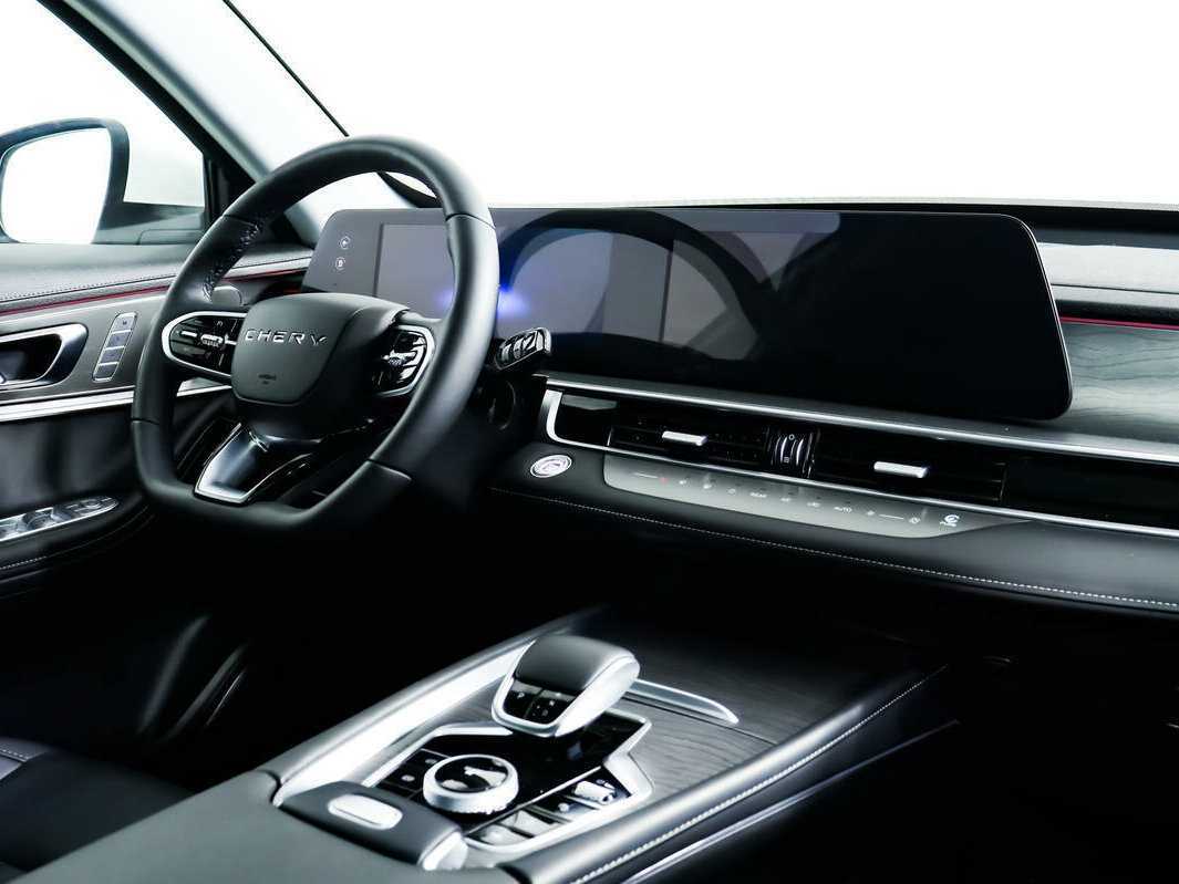 Chery Tiggo 8 Pro Max с пробегом — 2023 год. Фото: #8