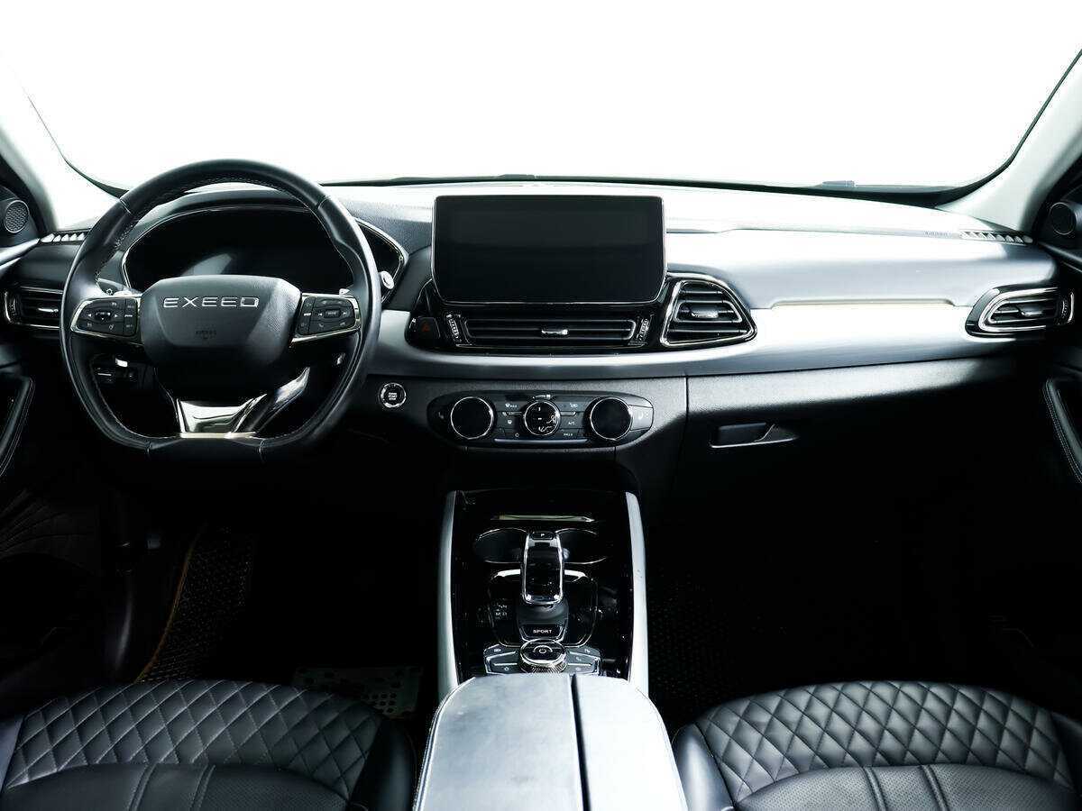 EXEED TXL с пробегом — 2020 год. Фото: #10