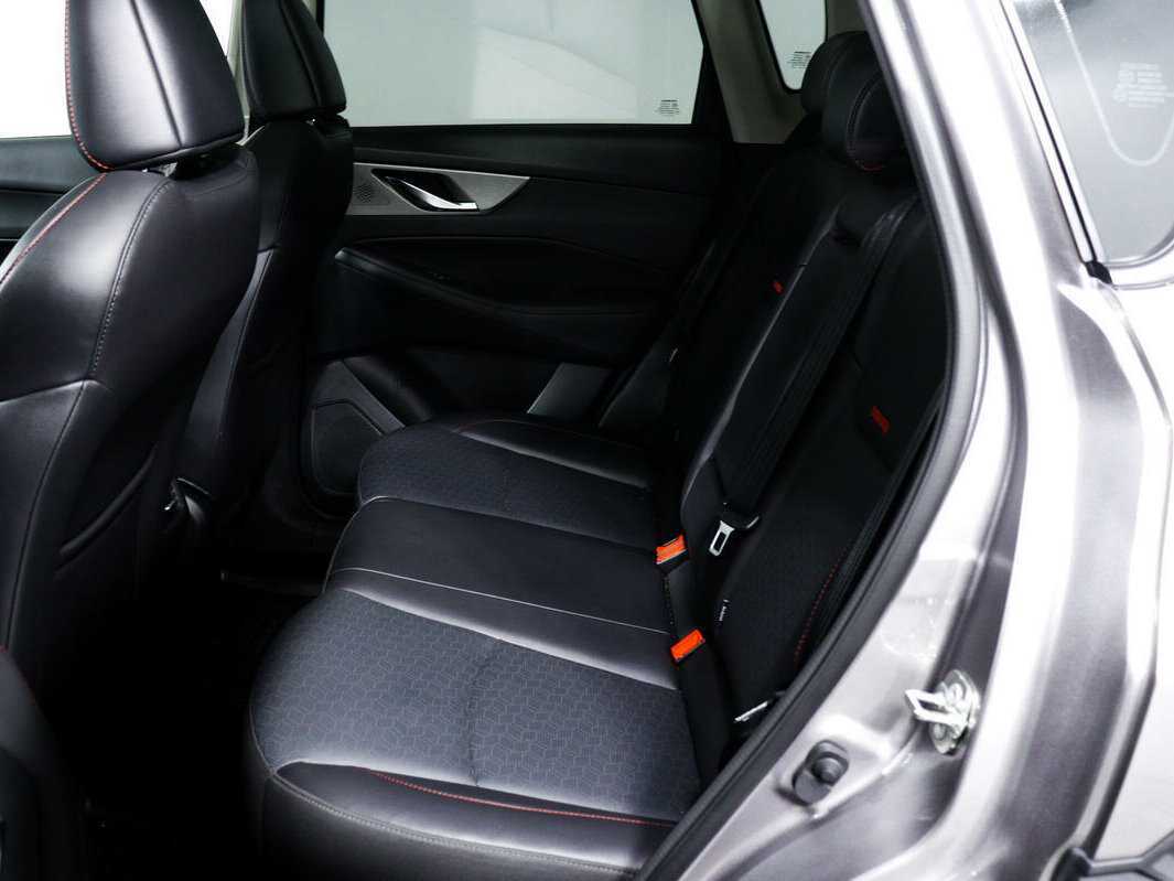 Changan CS35PLUS с пробегом — 2023 год. Фото: #11