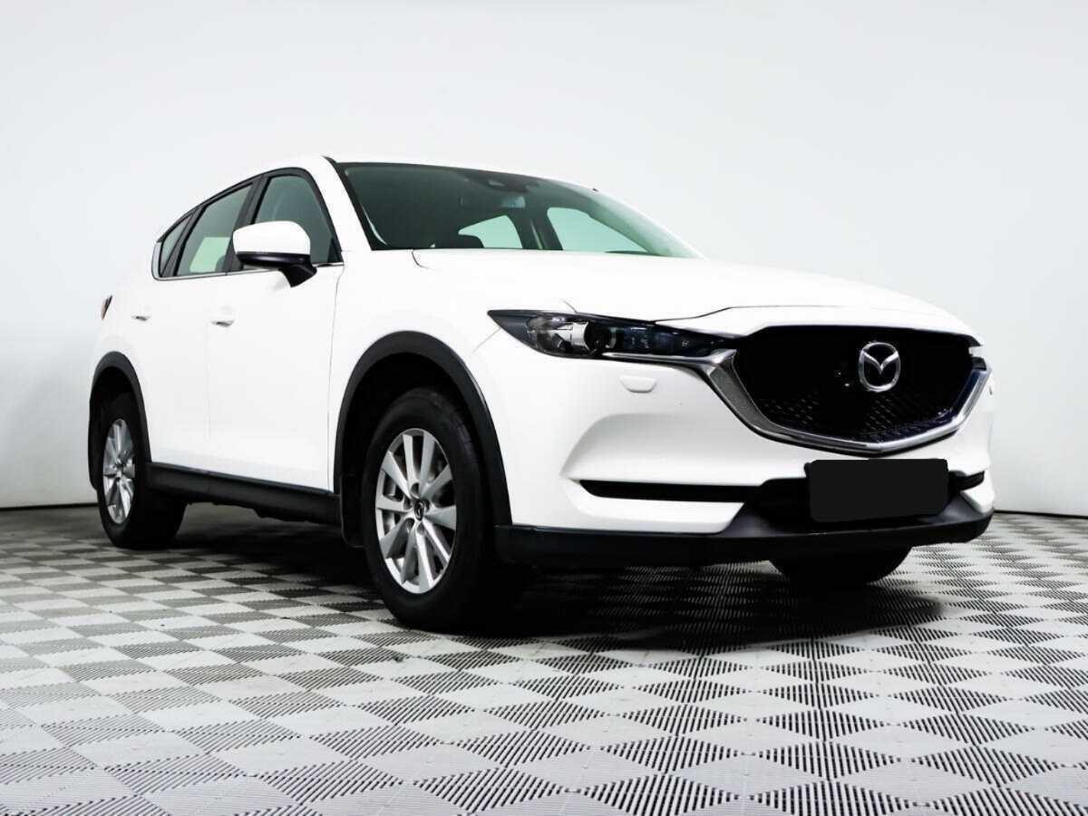 Mazda CX-5 с пробегом — 2018 год. Фото: #2