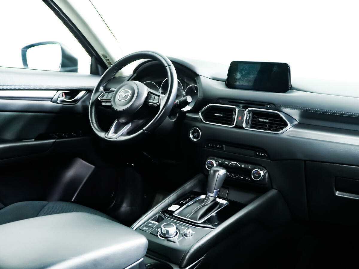 Mazda CX-5 с пробегом — 2018 год. Фото: #6