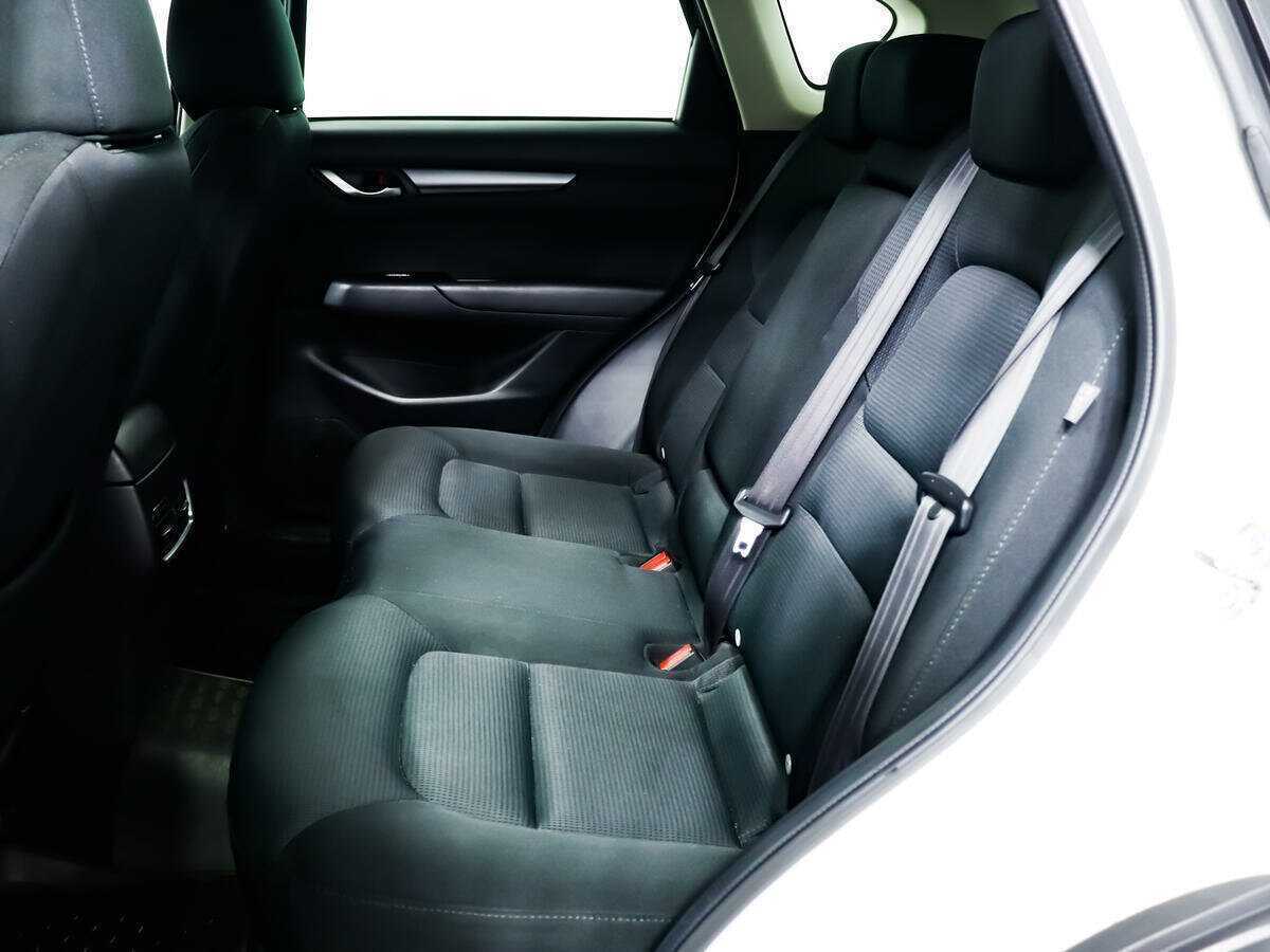 Mazda CX-5 с пробегом — 2018 год. Фото: #9