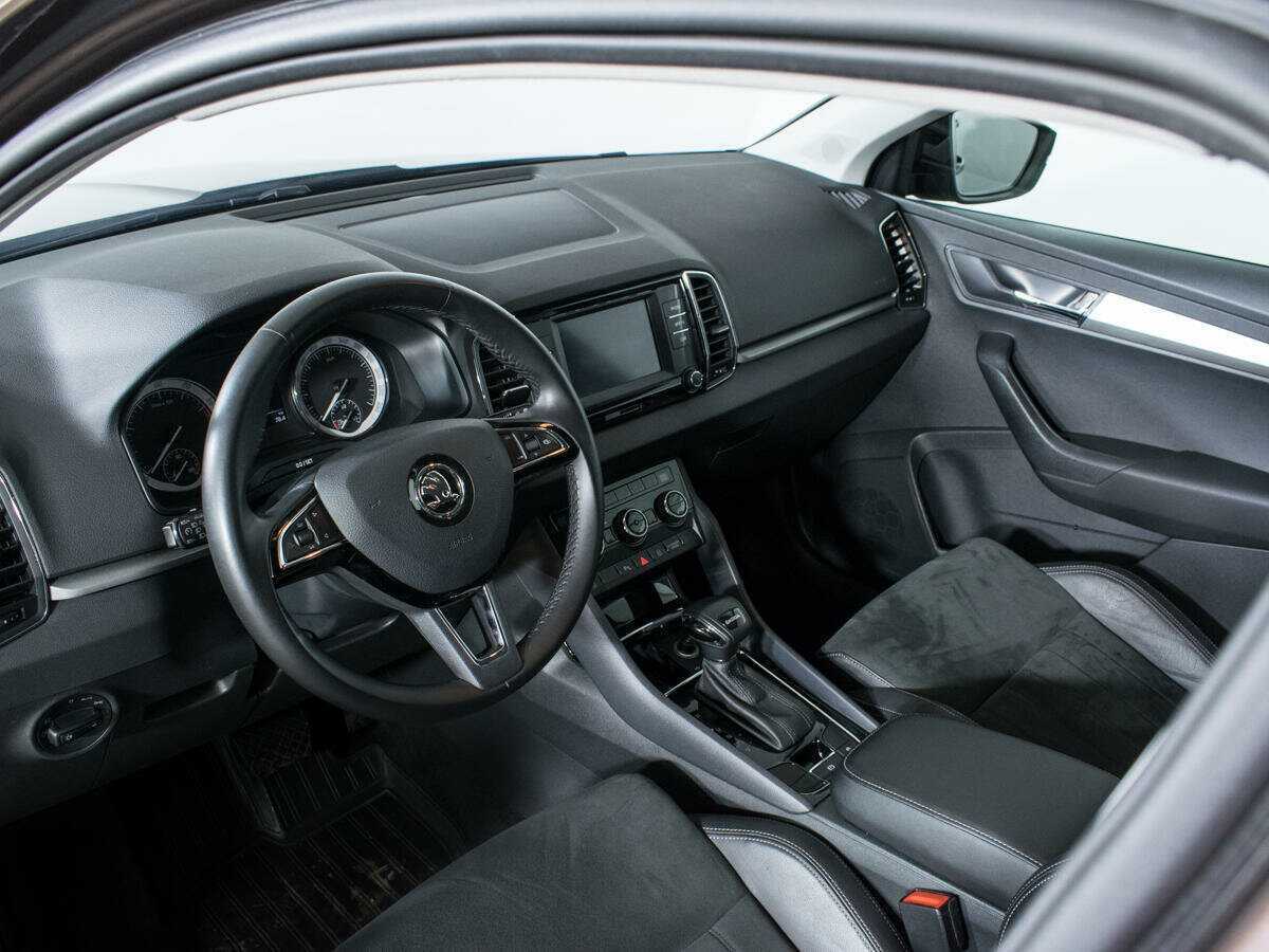 Skoda Karoq с пробегом — 2020 год. Фото: #12