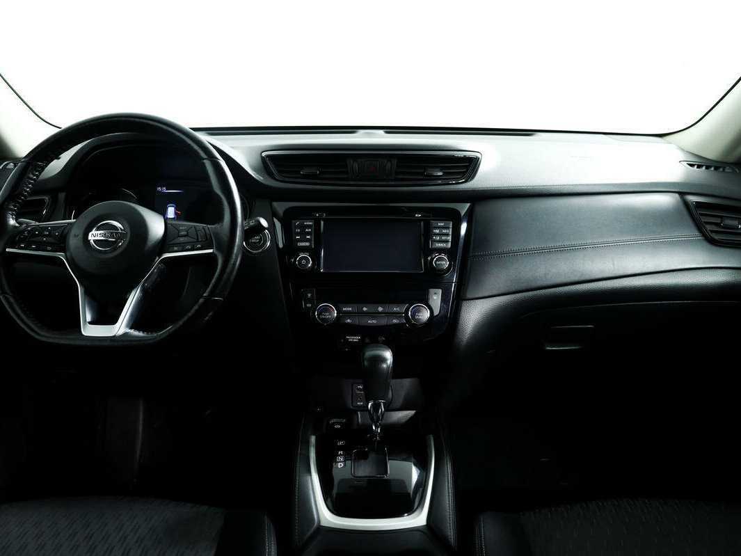 Nissan X-Trail с пробегом — 2018 год. Фото: #10