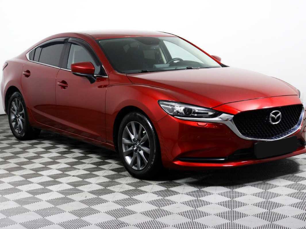 Mazda 6 с пробегом — 2020 год. Фото: #2
