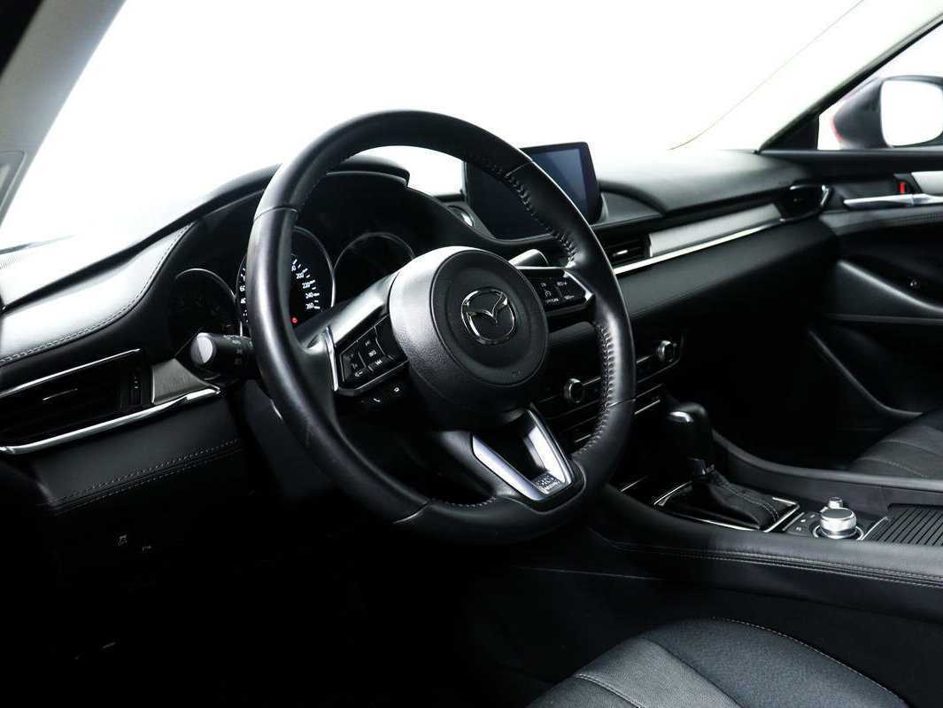 Mazda 6 с пробегом — 2020 год. Фото: #12