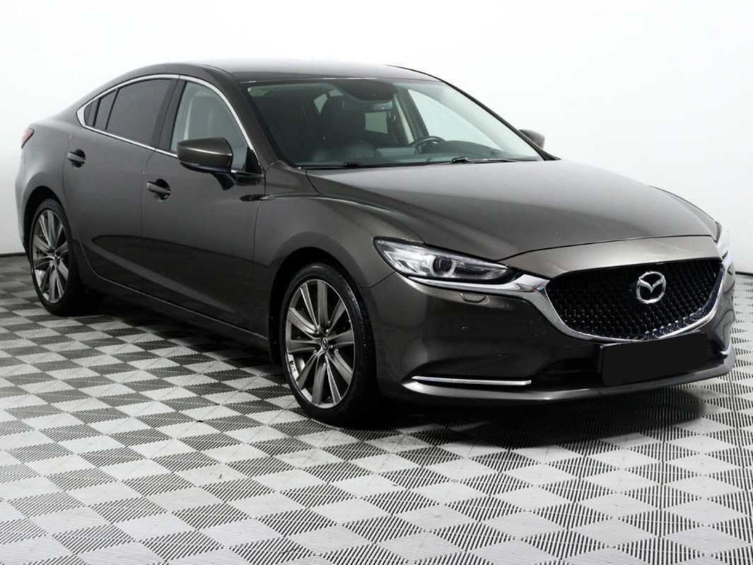Mazda 6 с пробегом — 2020 год. Фото: #2