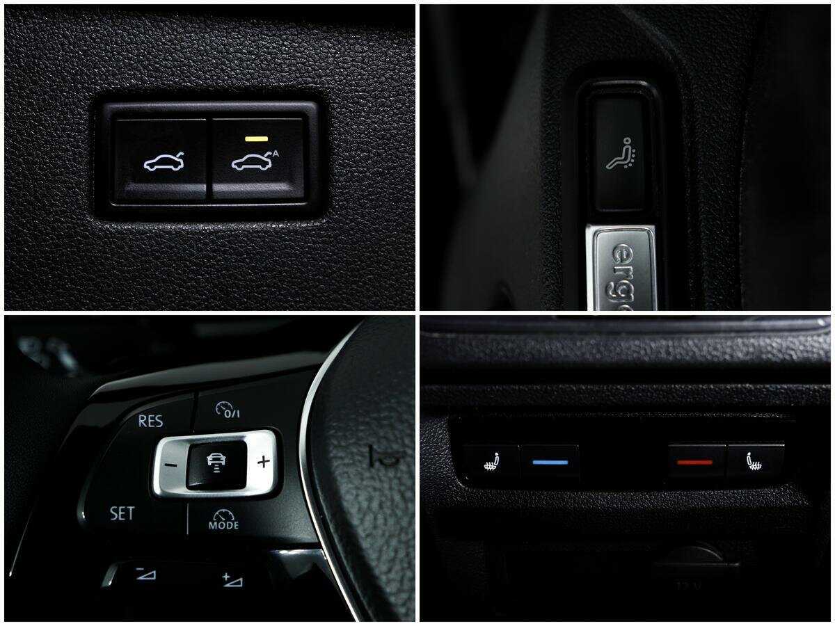 Volkswagen Tiguan с пробегом — 2017 год. Фото: #14