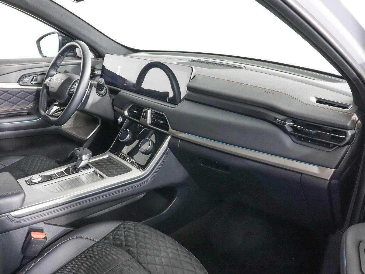 EXEED TXL с пробегом — 2022 год. Фото: #10