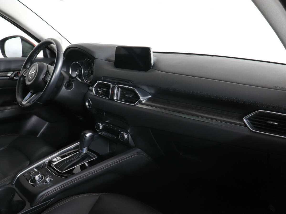 Mazda CX-5 с пробегом — 2019 год. Фото: #5