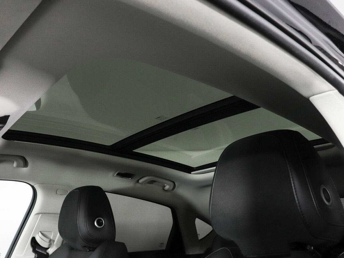 Geely Tugella с пробегом — 2021 год. Фото: #12