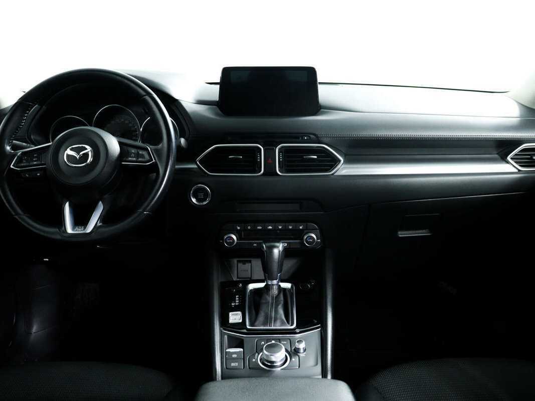 Mazda CX-5 с пробегом — 2020 год. Фото: #10