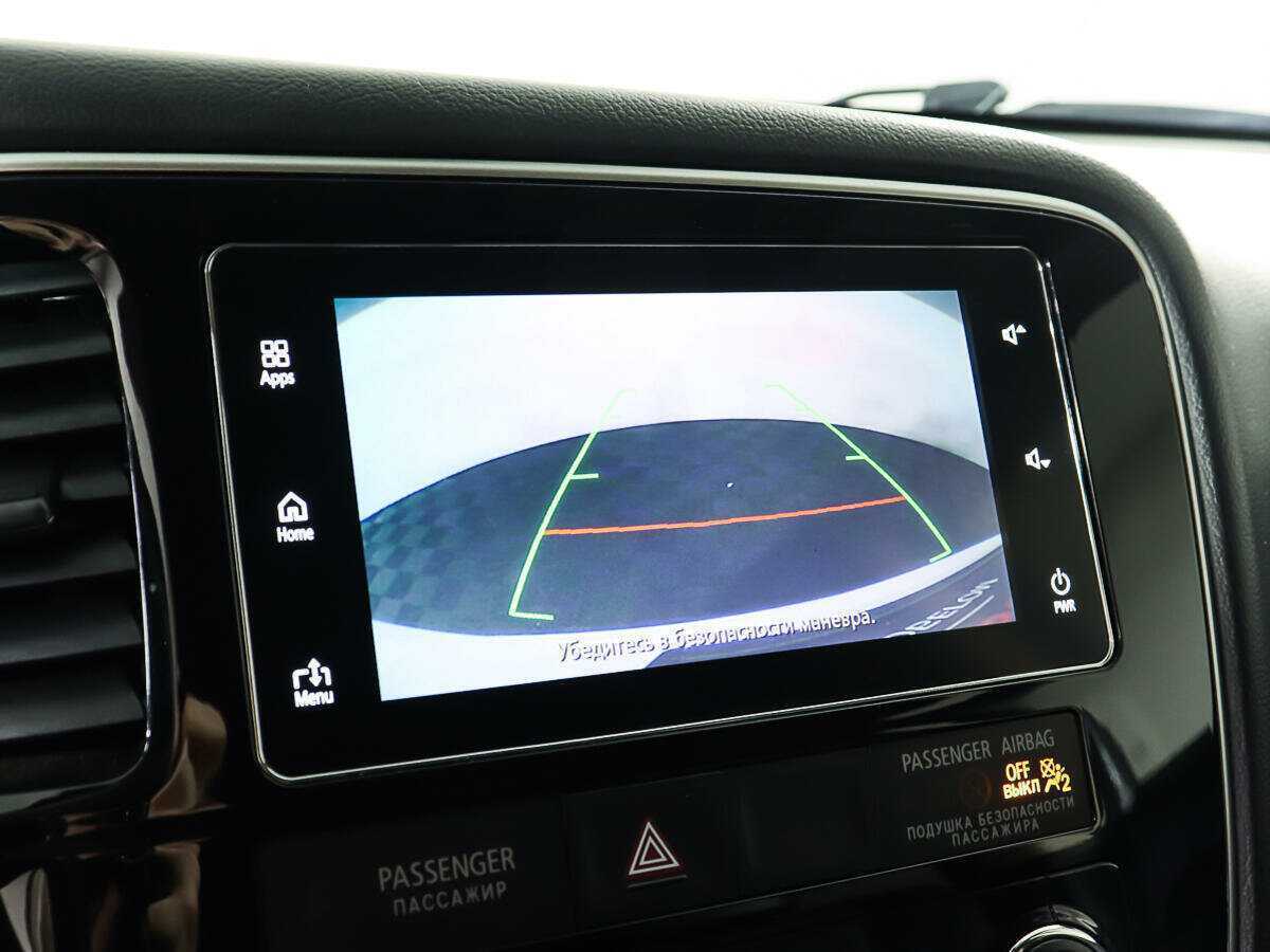 Mitsubishi Outlander с пробегом — 2017 год. Фото: #17