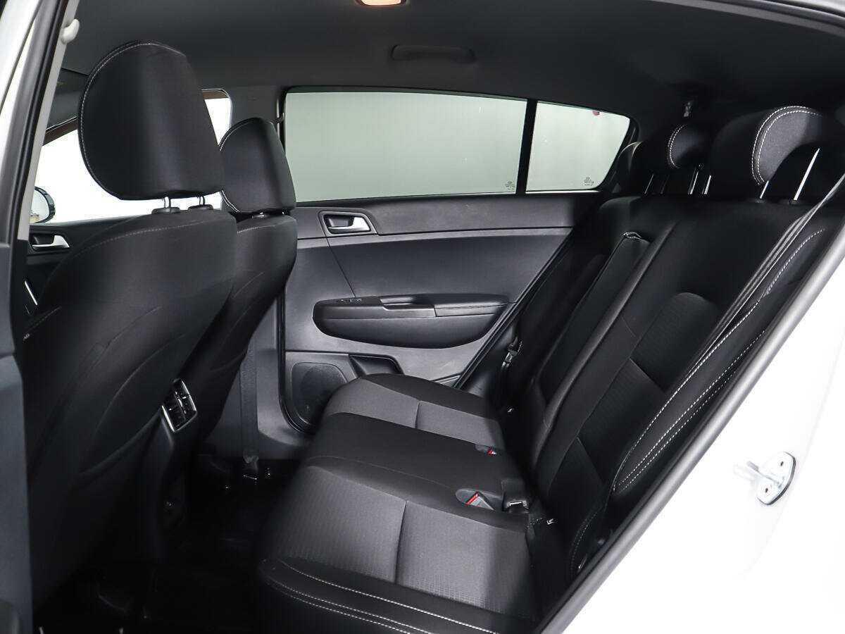 Kia Sportage с пробегом — 2019 год. Фото: #9