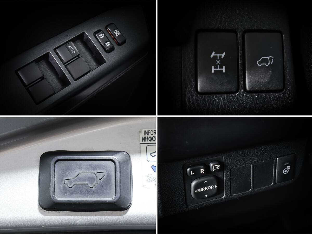 Toyota RAV4 с пробегом — 2019 год. Фото: #17