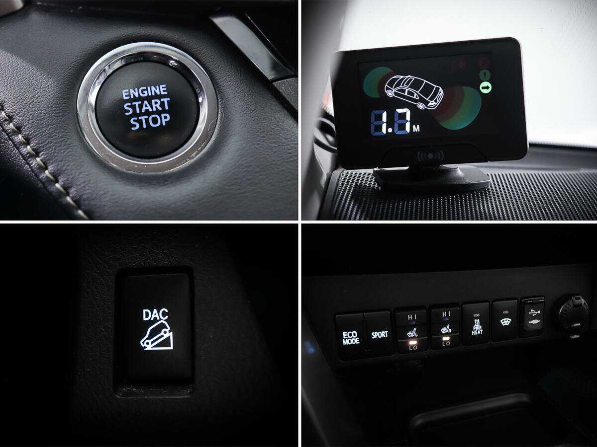 Toyota RAV4 с пробегом — 2019 год. Фото: #20