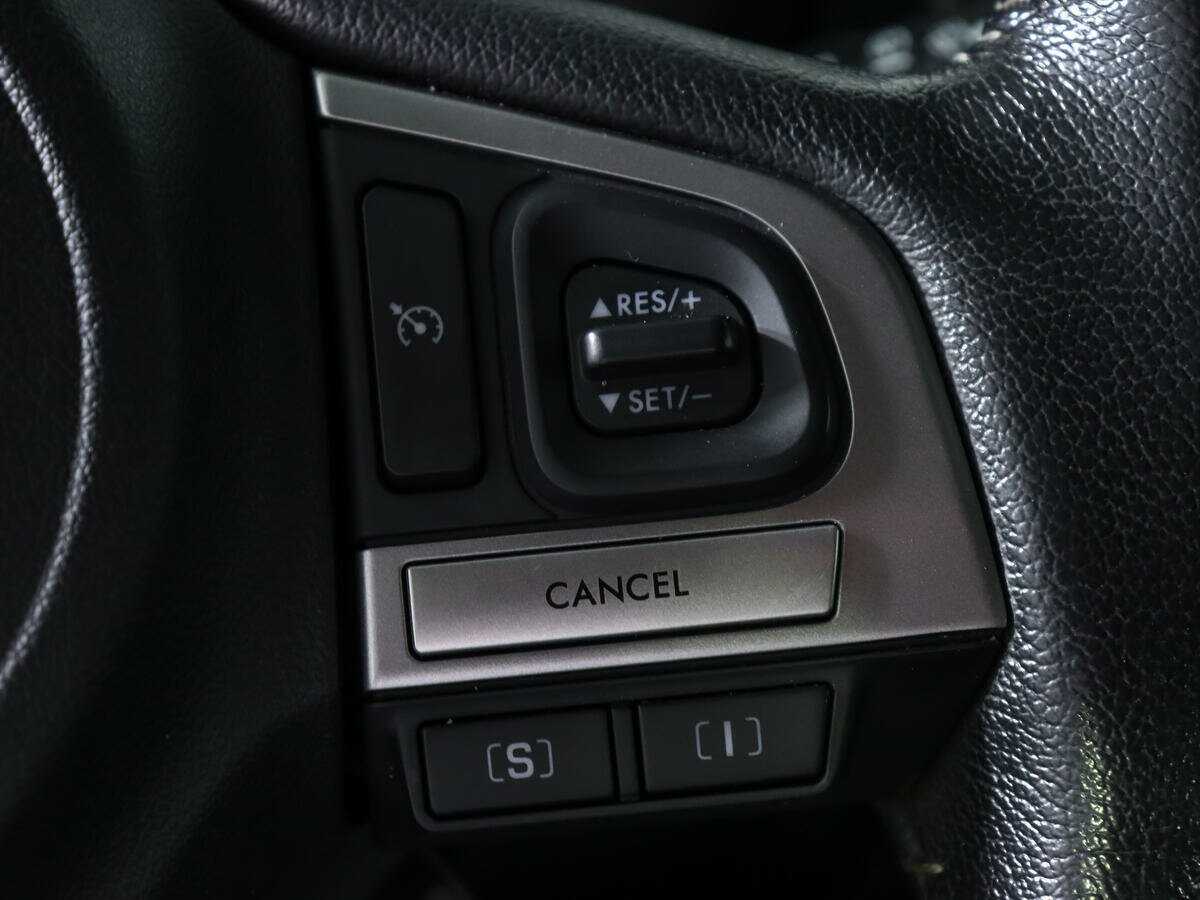 Subaru Forester с пробегом — 2017 год. Фото: #19