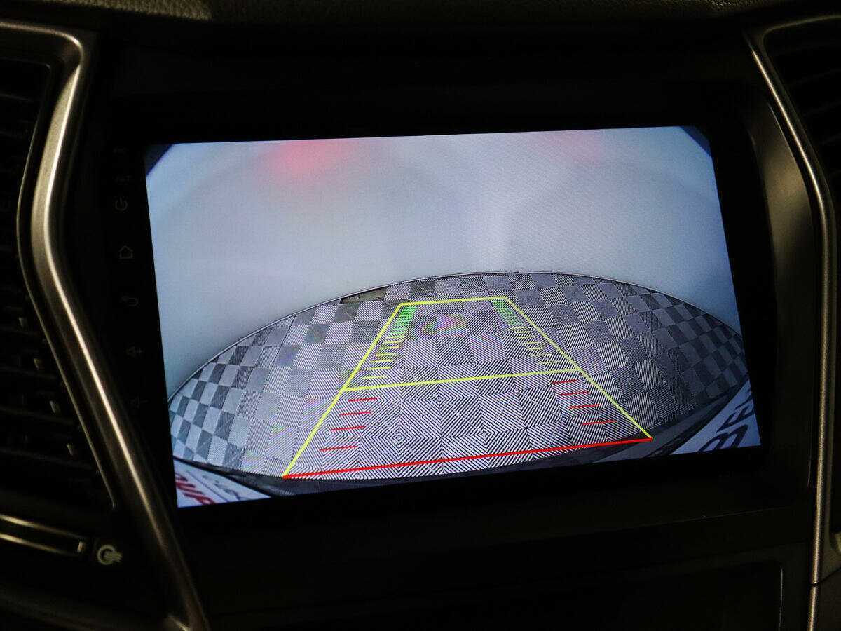 Hyundai Santa Fe с пробегом — 2013 год. Фото: #15