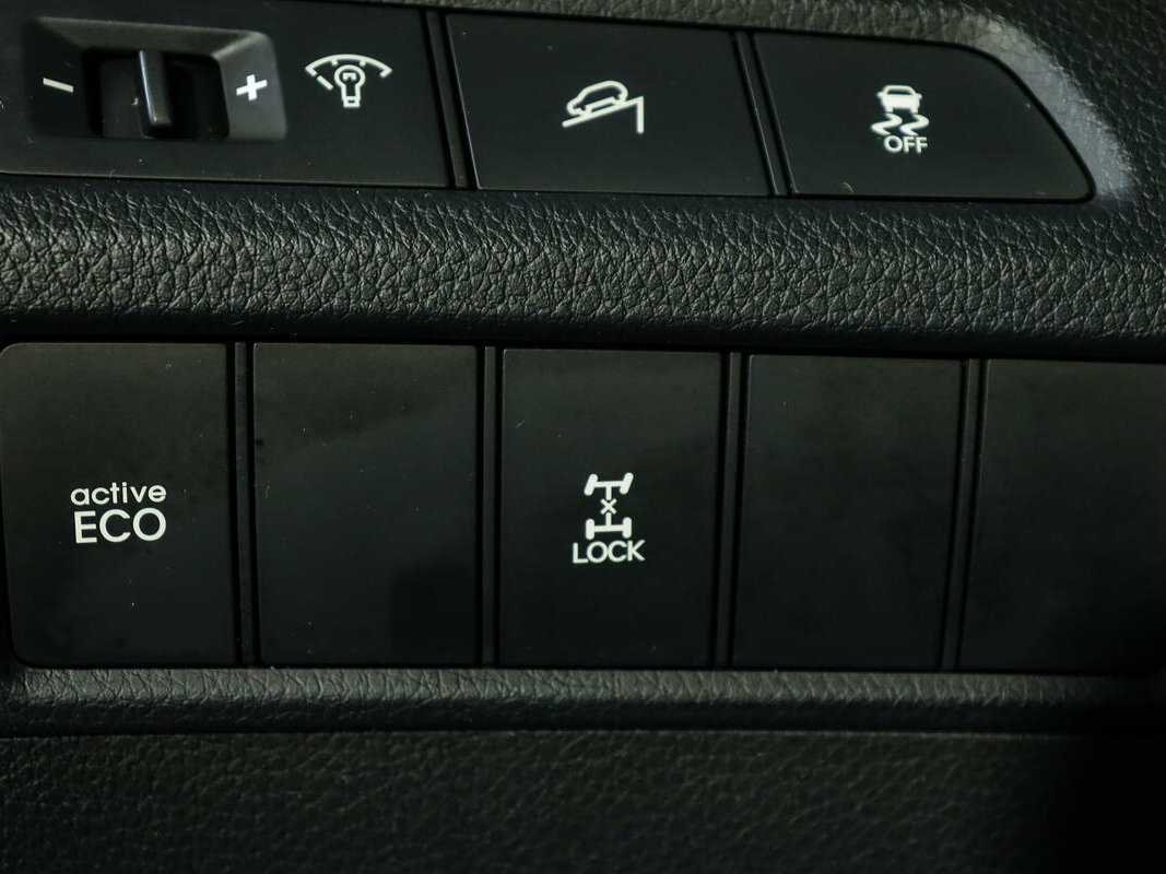 Hyundai Santa Fe с пробегом — 2013 год. Фото: #20