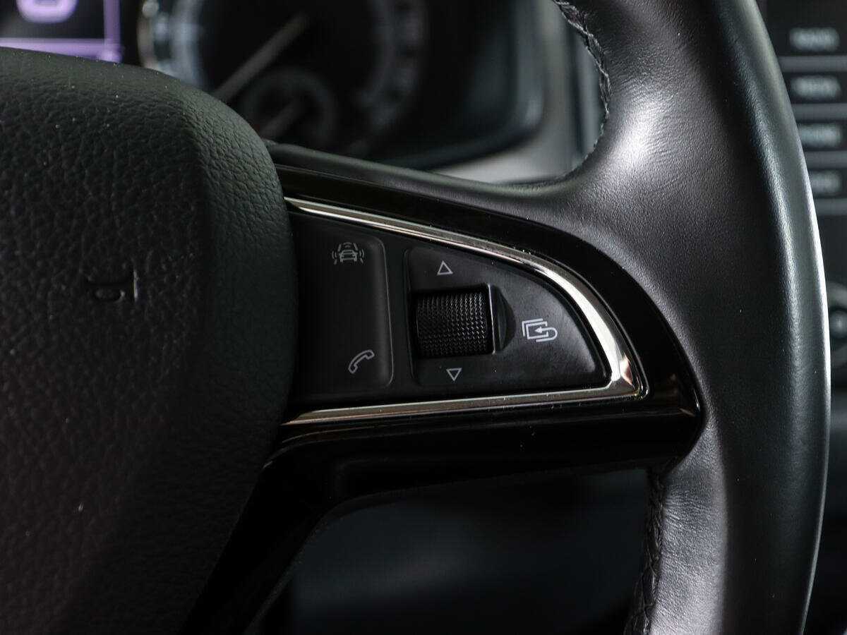 Skoda Kodiaq с пробегом — 2018 год. Фото: #15