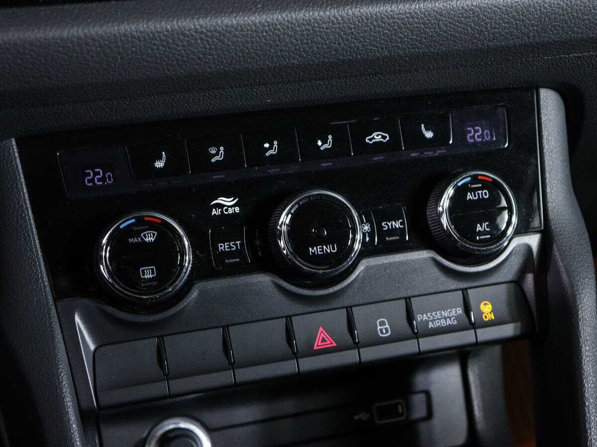 Skoda Kodiaq с пробегом — 2018 год. Фото: #18