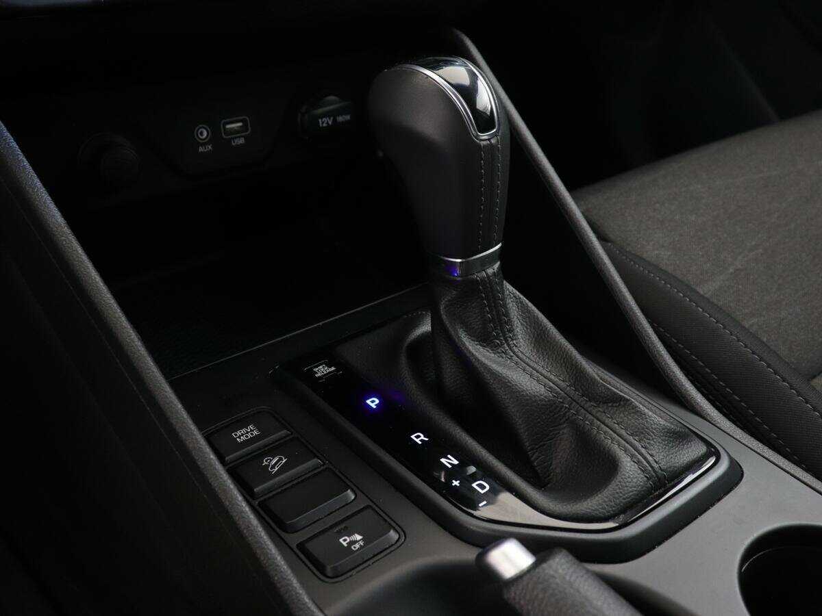 Hyundai Tucson с пробегом — 2020 год. Фото: #18