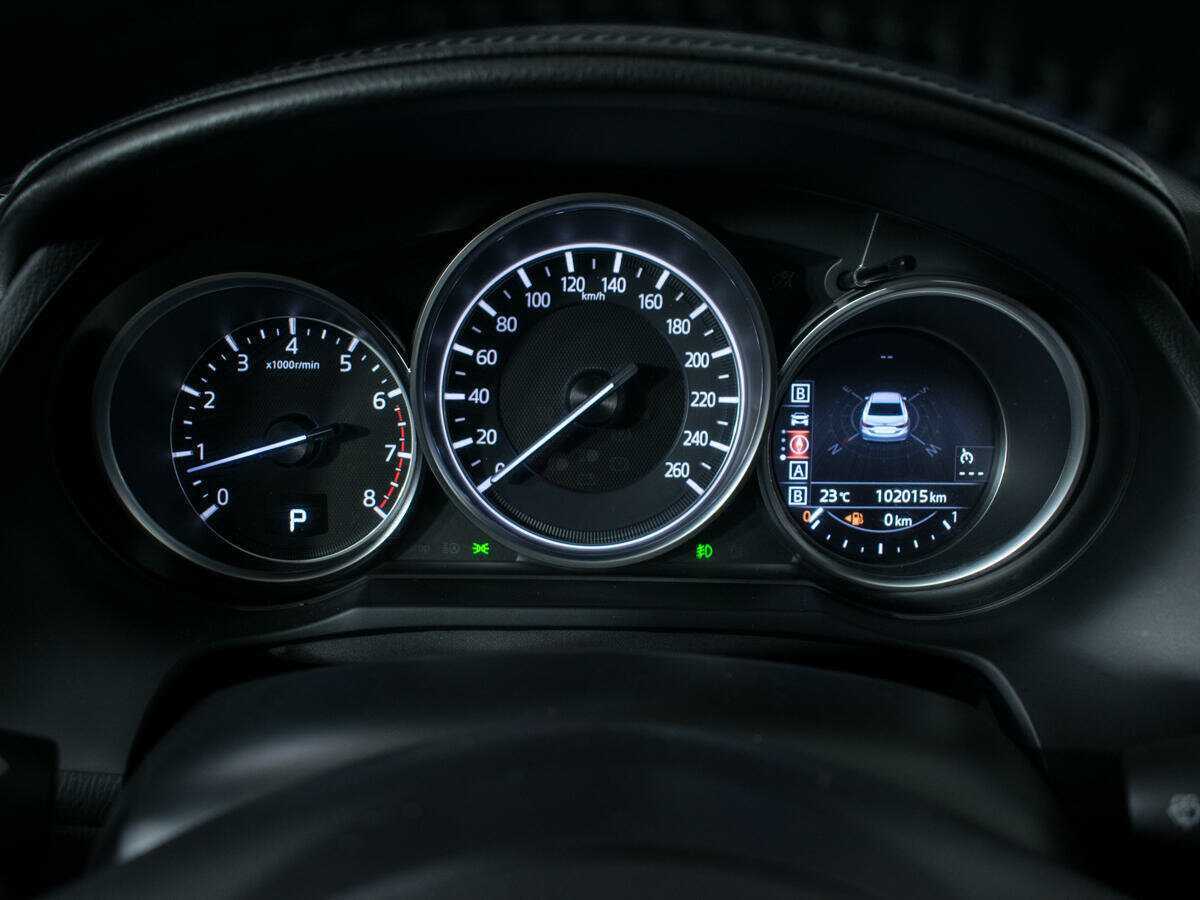 Mazda 6 с пробегом — 2018 год. Фото: #10