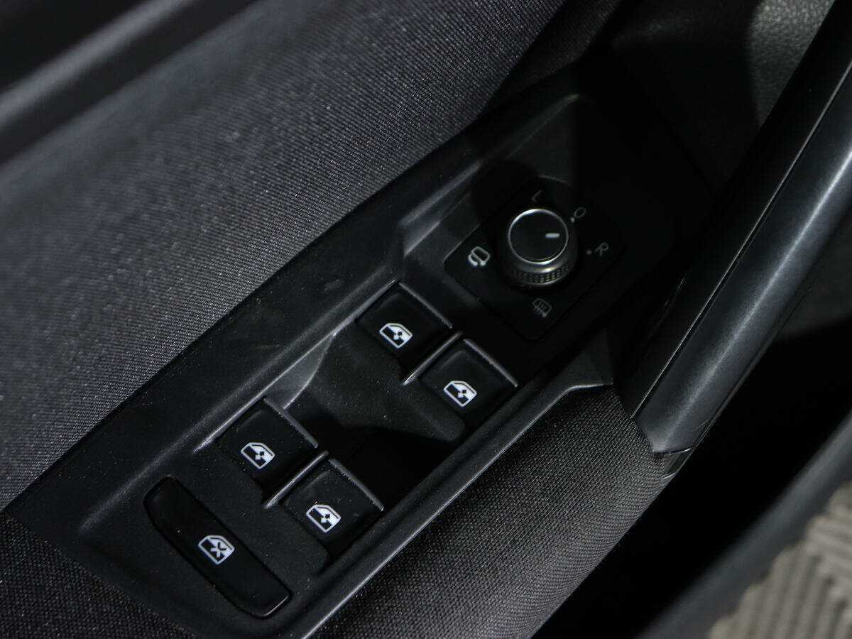 Volkswagen Tiguan с пробегом — 2017 год. Фото: #19