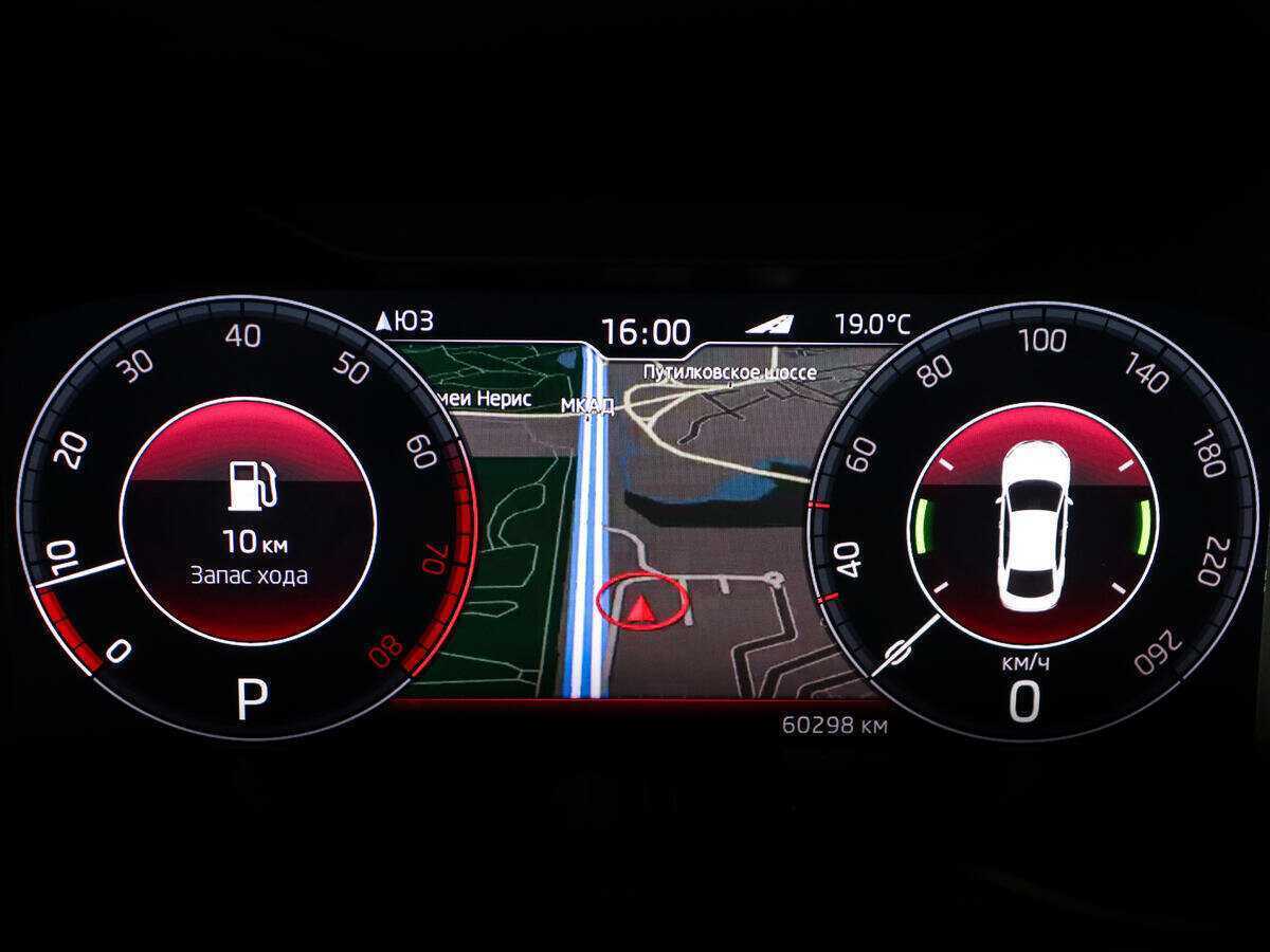 Skoda Octavia с пробегом — 2020 год. Фото: #10