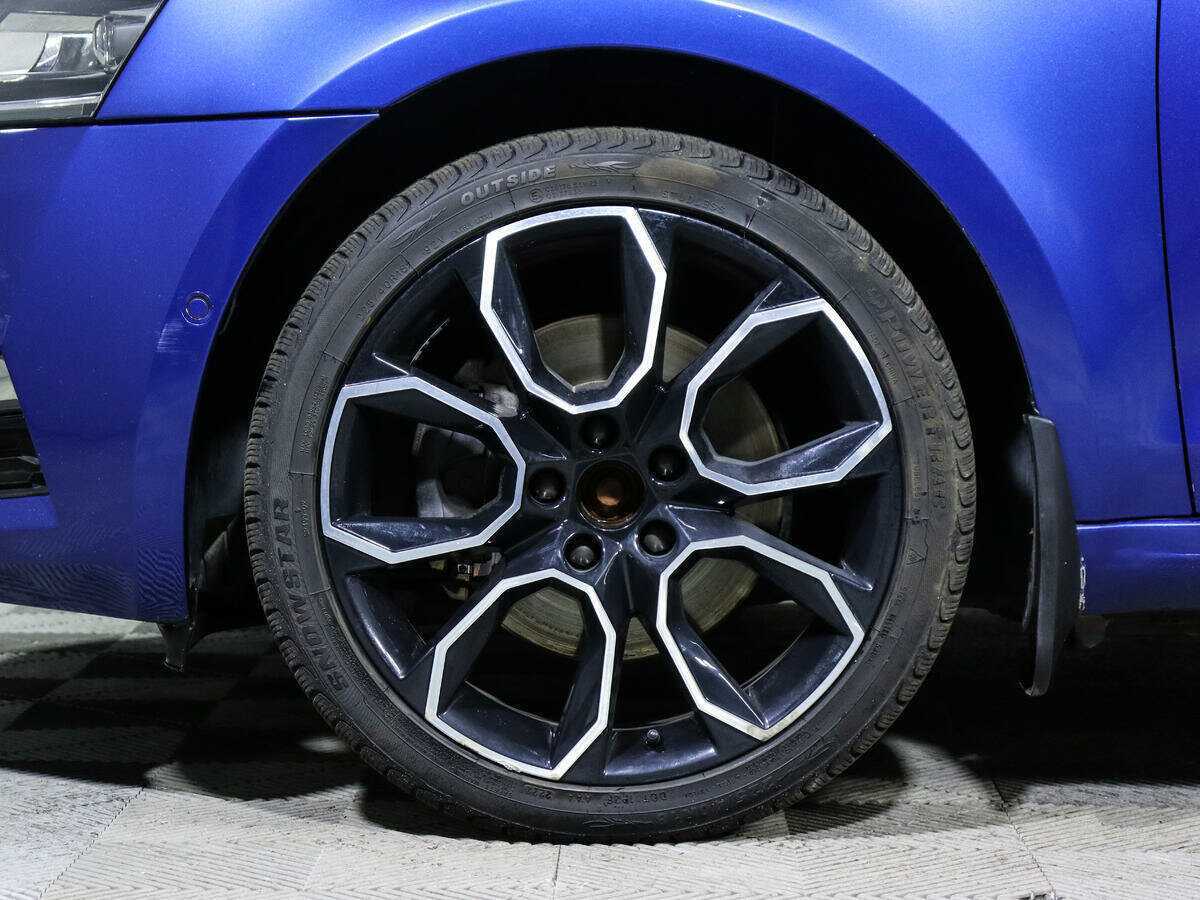 Skoda Octavia с пробегом — 2020 год. Фото: #14