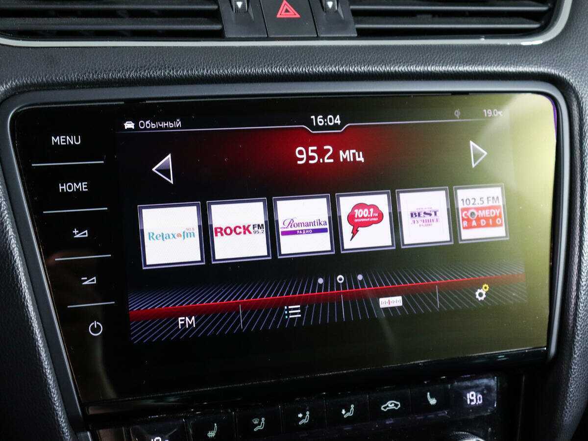 Skoda Octavia с пробегом — 2020 год. Фото: #24