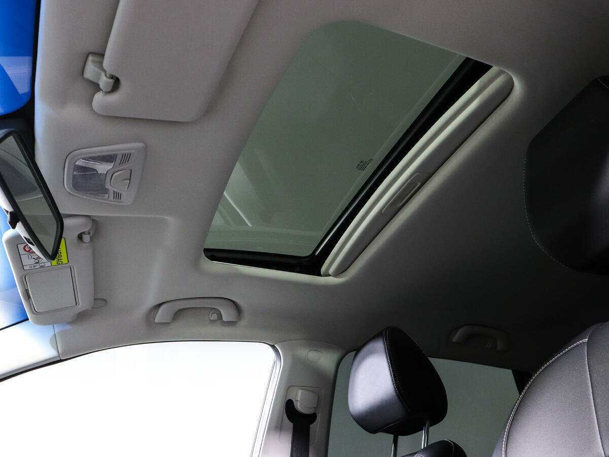 Chevrolet Captiva с пробегом — 2022 год. Фото: #18