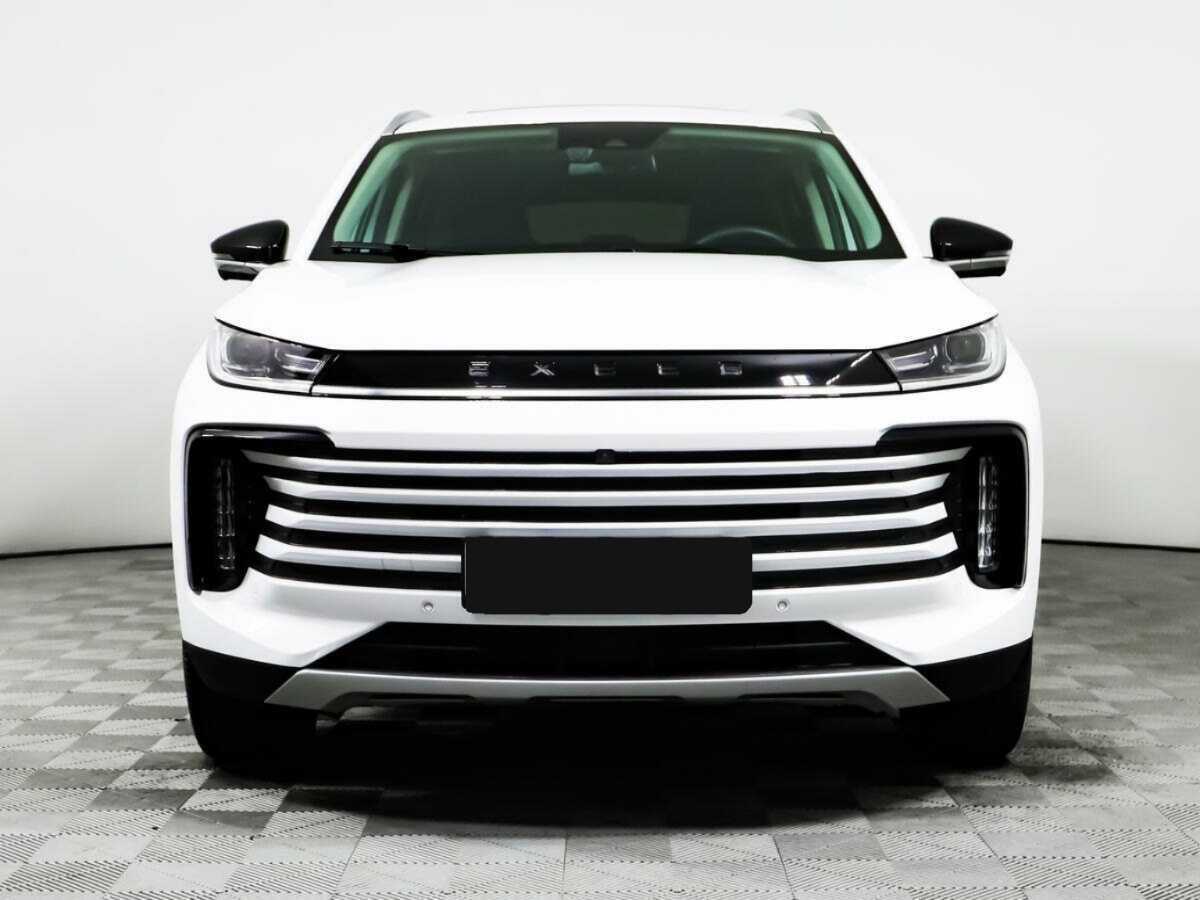 EXEED TXL с пробегом — 2023 год. Фото: #1