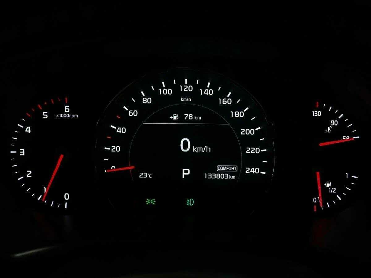 Kia Sorento с пробегом — 2018 год. Фото: #10