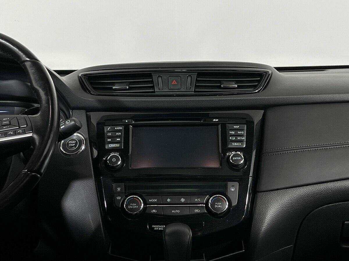 Nissan X-Trail с пробегом — 2018 год. Фото: #9